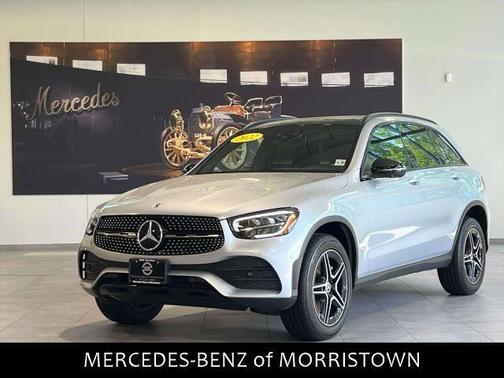 2022 Mercedes-Benz GLC 300 4MATIC