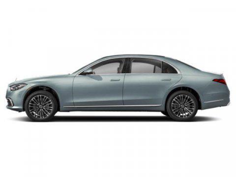 2025 Mercedes-Benz S-Class S 580 4MATIC