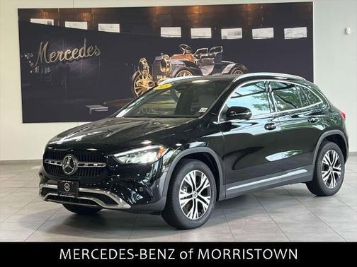 2025 Mercedes-Benz GLA 250 4MATIC