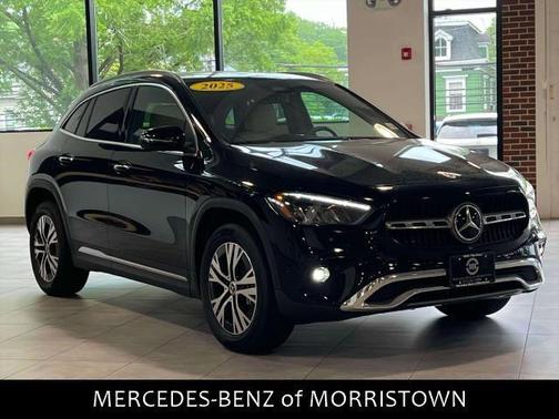 2025 Mercedes-Benz GLA 250 4MATIC