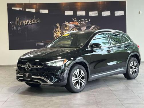 2025 Mercedes-Benz GLA 250 4MATIC