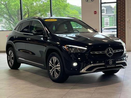 2025 Mercedes-Benz GLA 250 4MATIC