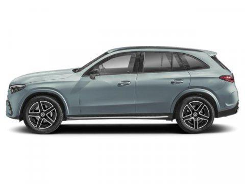 2025 Mercedes-Benz GLC 350e Base