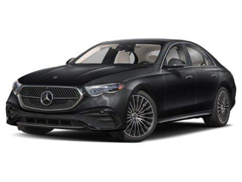 2025 Mercedes-Benz E-Class E 350
