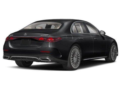 2025 Mercedes-Benz E-Class E 350