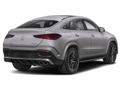 2026 Mercedes-Benz AMG GLE 53 4MATIC+ Coupe