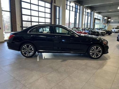 2021 Mercedes-Benz C-Class 4MATIC Sedan