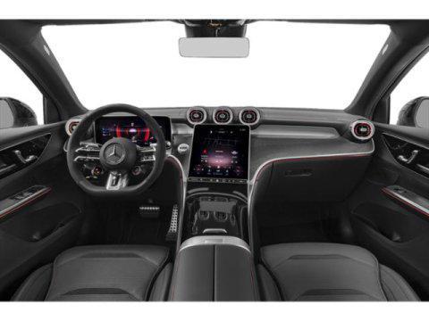 2025 Mercedes-Benz AMG GLC 43 4MATIC Coupe