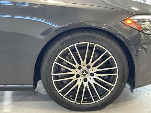 2022 Mercedes-Benz C-Class 4MATIC Sedan