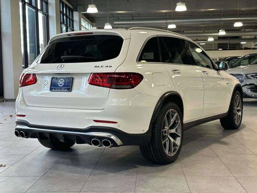 2021 Mercedes-Benz AMG GLC 43 4MATIC