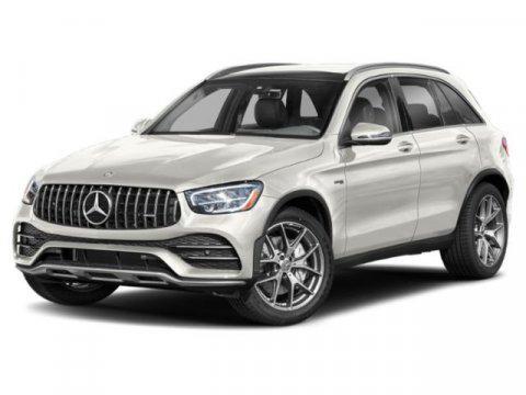 2021 Mercedes-Benz AMG GLC 43 4MATIC