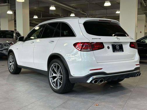 2021 Mercedes-Benz AMG GLC 43 4MATIC