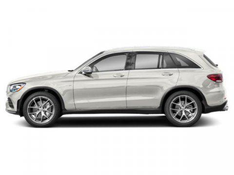 2021 Mercedes-Benz AMG GLC 43 4MATIC