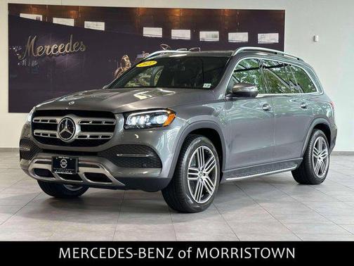 2022 Mercedes-Benz GLS 450 4MATIC
