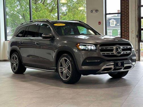 2022 Mercedes-Benz GLS 450 4MATIC