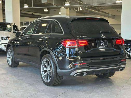 2022 Mercedes-Benz GLC 300 4MATIC