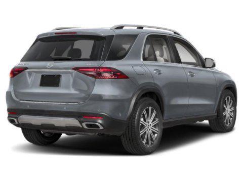 2025 Mercedes-Benz GLE 450e 4MATIC