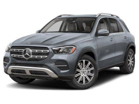 2025 Mercedes-Benz GLE 450e 4MATIC