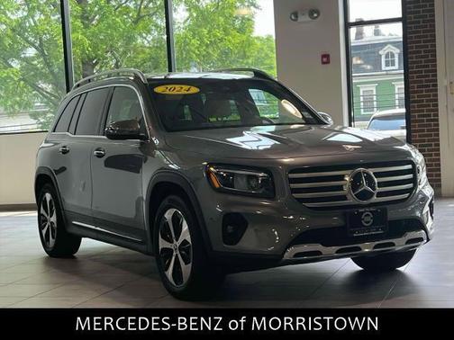 2024 Mercedes-Benz GLB 250 4MATIC