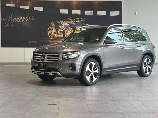 2024 Mercedes-Benz GLB 250 4MATIC