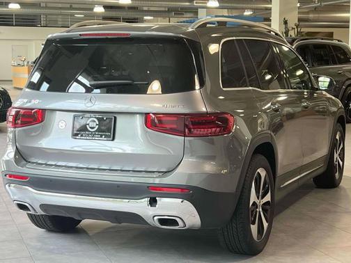 2024 Mercedes-Benz GLB 250 4MATIC