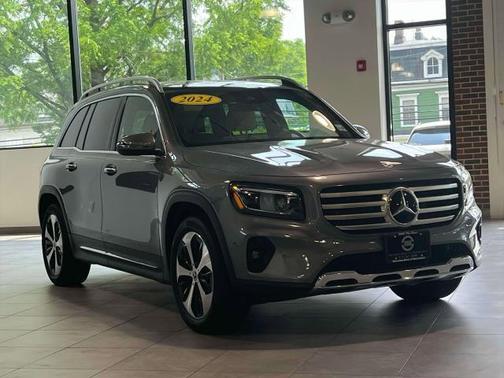 2024 Mercedes-Benz GLB 250 4MATIC