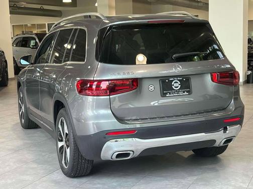 2024 Mercedes-Benz GLB 250 4MATIC