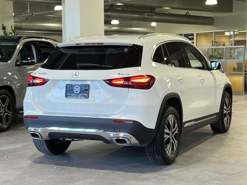 2025 Mercedes-Benz GLA 250 4MATIC