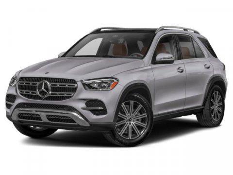 2025 Mercedes-Benz GLE 350 4MATIC