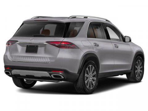 2025 Mercedes-Benz GLE 350 4MATIC