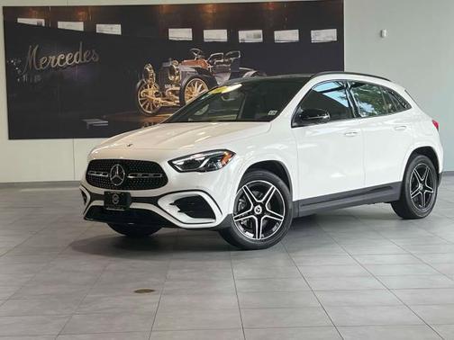 2025 Mercedes-Benz GLA 250 4MATIC