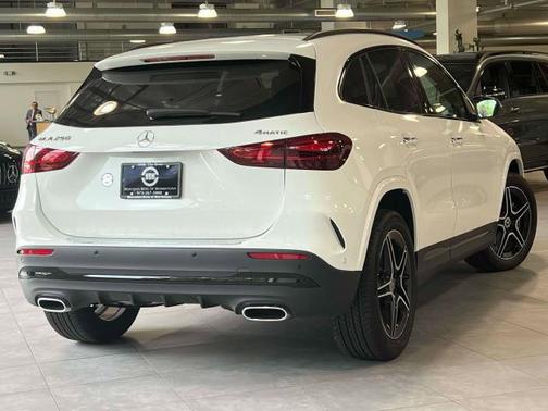 2025 Mercedes-Benz GLA 250 4MATIC
