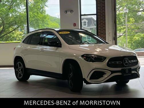 2025 Mercedes-Benz GLA 250 4MATIC