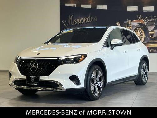 2023 Mercedes-Benz EQE 350 4MATIC