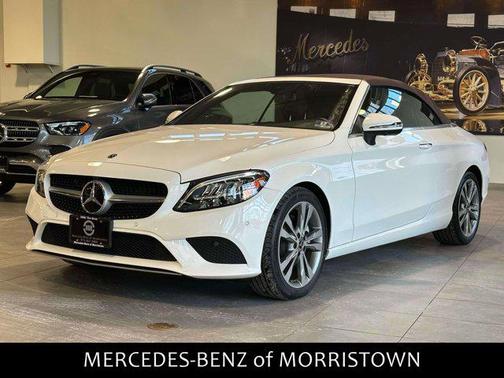 2019 Mercedes-Benz C-Class C 300 4MATIC