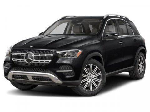2025 Mercedes-Benz GLE 450e 4MATIC
