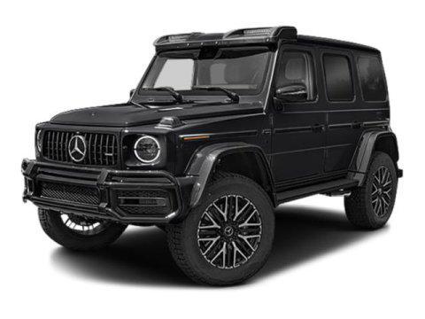 2024 Mercedes-Benz AMG G 63 AMG G 63 4x4 Squared