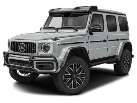 2024 Mercedes-Benz AMG G 63 AMG G 63 4x4 Squared