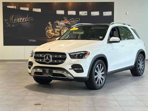2025 Mercedes-Benz GLE 350 4MATIC