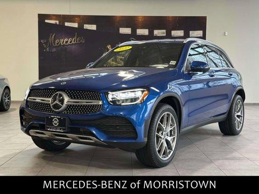 2022 Mercedes-Benz GLC 300 4MATIC
