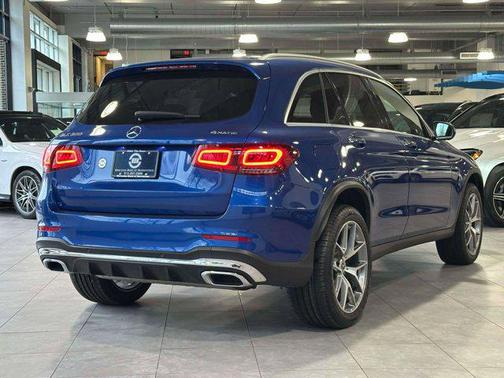 2022 Mercedes-Benz GLC 300 4MATIC