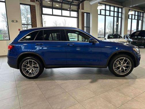 2022 Mercedes-Benz GLC 300 4MATIC