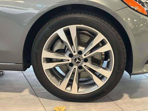 2019 Mercedes-Benz C-Class C 300 4MATIC