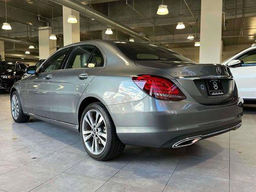2019 Mercedes-Benz C-Class C 300 4MATIC