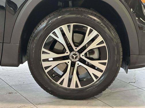 2025 Mercedes-Benz GLB 250 4MATIC