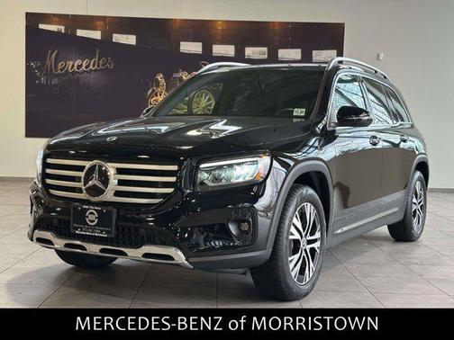 2025 Mercedes-Benz GLB 250 4MATIC