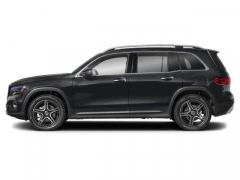 2025 Mercedes-Benz GLB 250 4MATIC