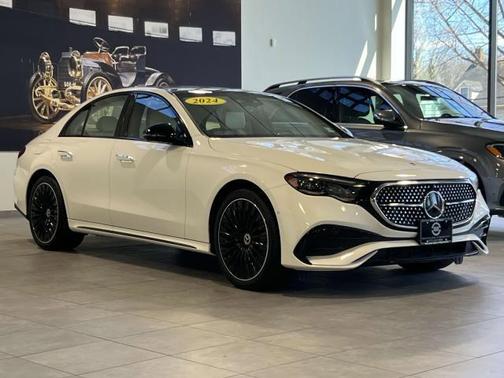 2024 Mercedes-Benz E-Class E 350