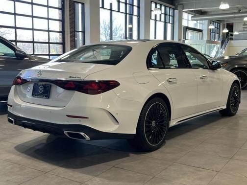 2024 Mercedes-Benz E-Class E 350