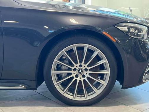 2021 Mercedes-Benz S-Class S 580 4MATIC